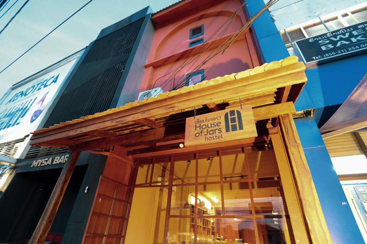 万象 House Of Jars旅舍 外观 照片